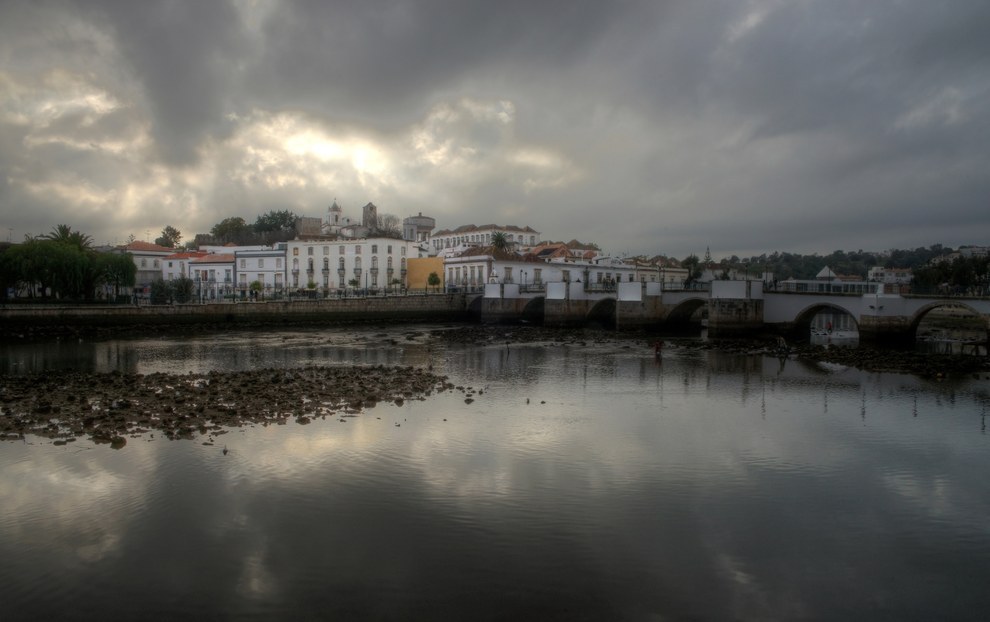 As paisagens portuguesas não têm nada de poéticas.