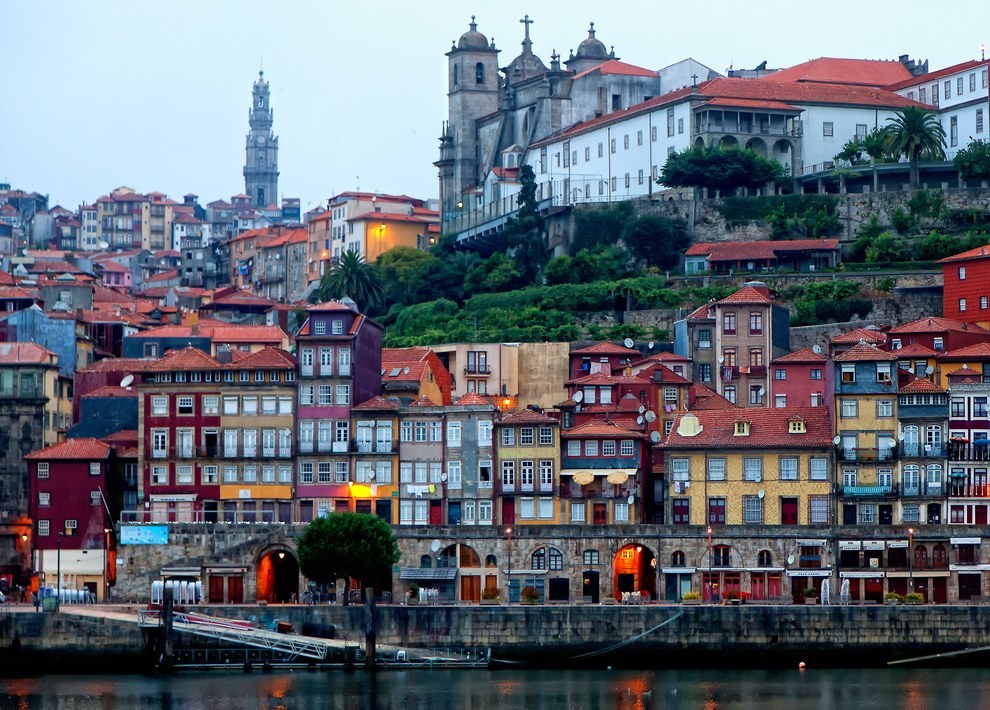 Vamos falar um pouquinho sobre Porto…