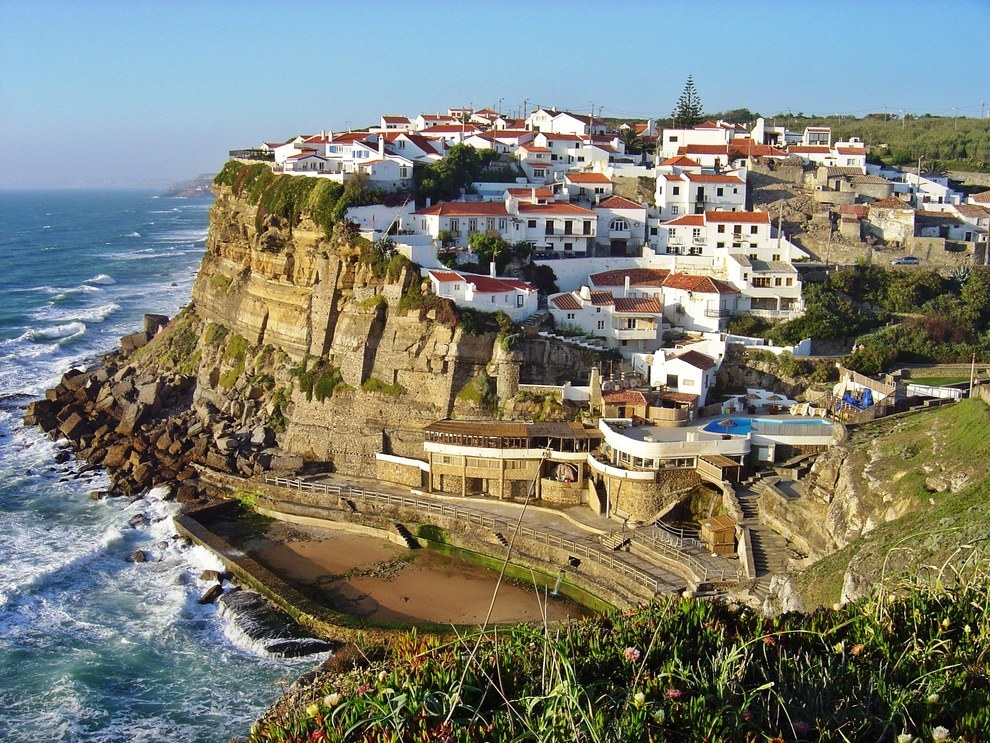 As pessoas dizem que Portugal é um país deslumbrante…